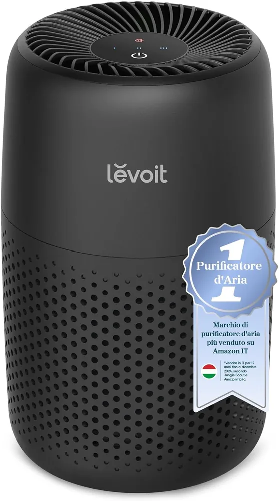 Levoit Core Mini nero