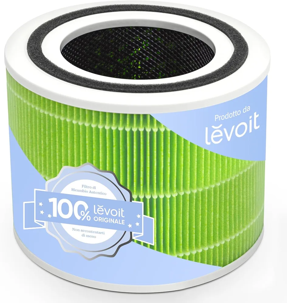 Filtro Core 300 muffe e batteri
