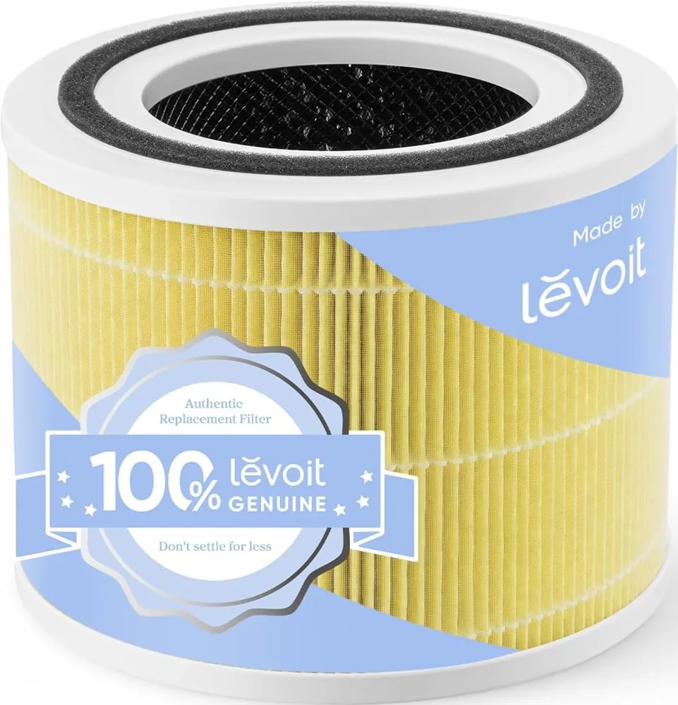 Filtro Core 300S Pet Allergy (giallo)